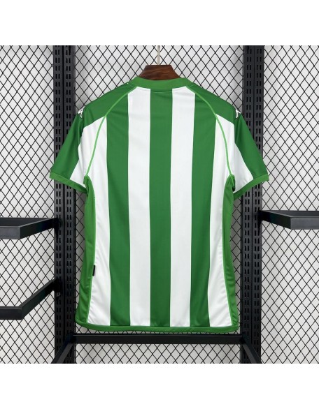 Real Betis 01/02 Retro Real Betis 01/02 Retro