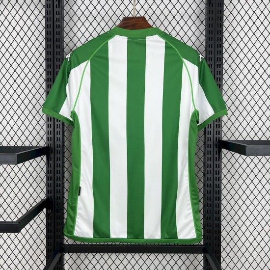 Real Betis 01/02 Retro