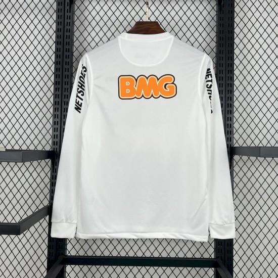 Maillots Santos 11/12 Rétro