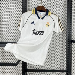 Maillot Real Madrid 1998 Retro
