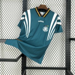 Maillot Allemagne Exterieur 1996 Retro