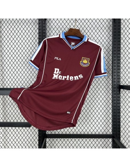 West Ham 99/01 Retro West Ham 99/01 Retro