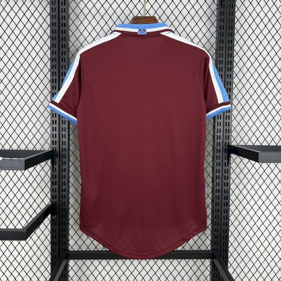 West Ham 99/01 Retro