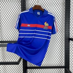 Maillot France 1984 Retro