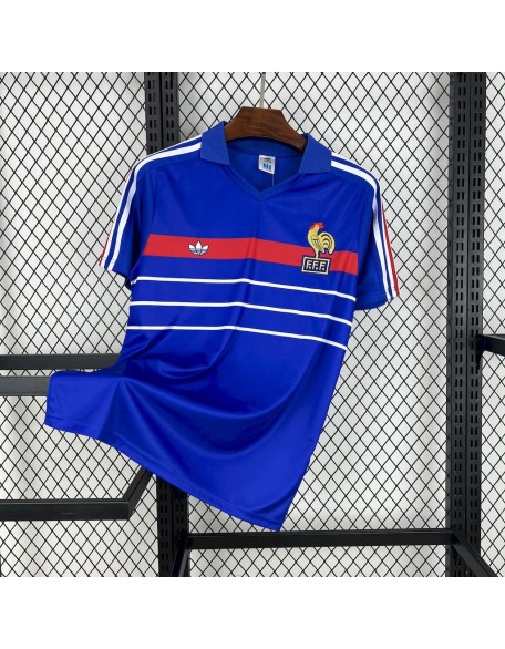 Maillot France 1984 Retro Maillot France 1984 Retro