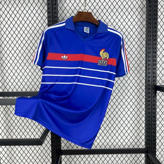 Maillot France 1984 Retro
