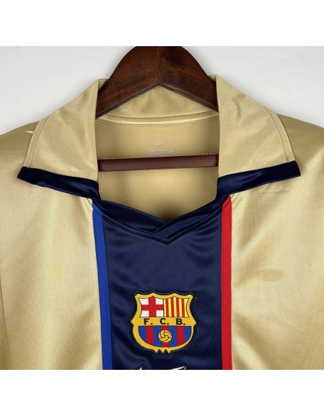 Barcelona 2002 Retro Barcelona 2002 Retro