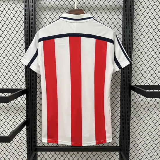 Maillot Bayern Munich 00/01 Retro