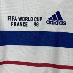 Maillot France 1998 Retro