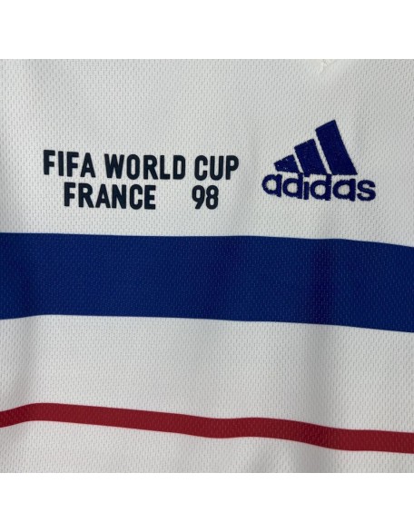 Maillot France 1998 Retro Maillot France 1998 Retro