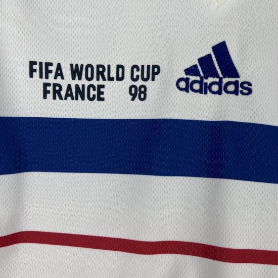 Maillot France 1998 Retro