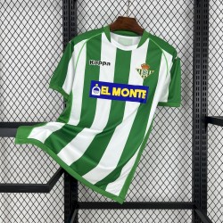 Real Betis 01/02 Retro