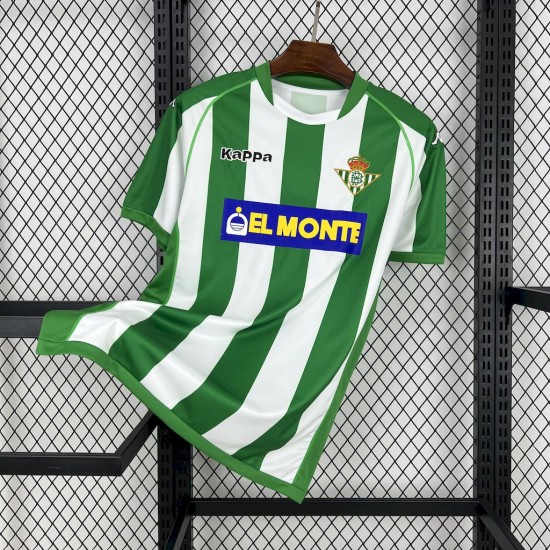 Real Betis 01/02 Retro