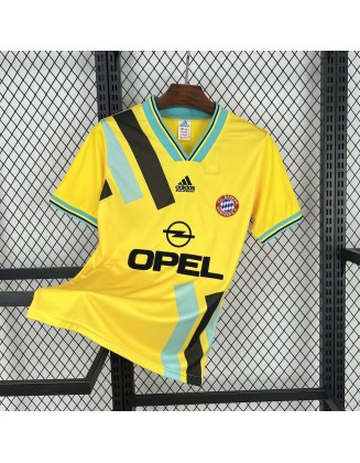 Maillot Bayern Munich 93/95 Retro
