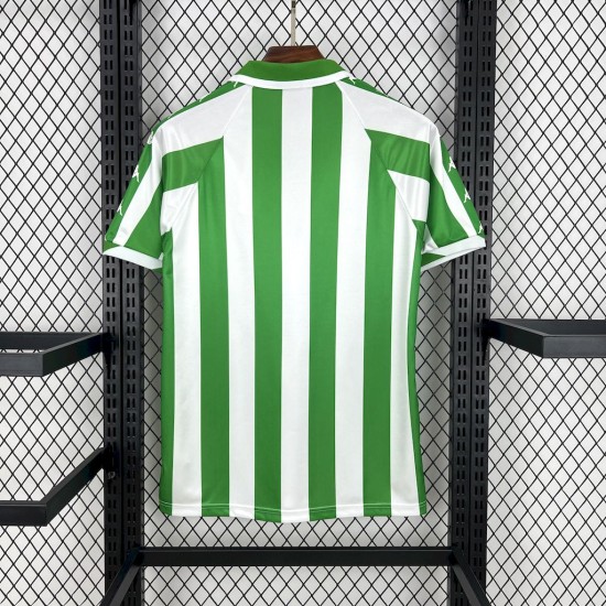 Real Betis 00/01 Rétro