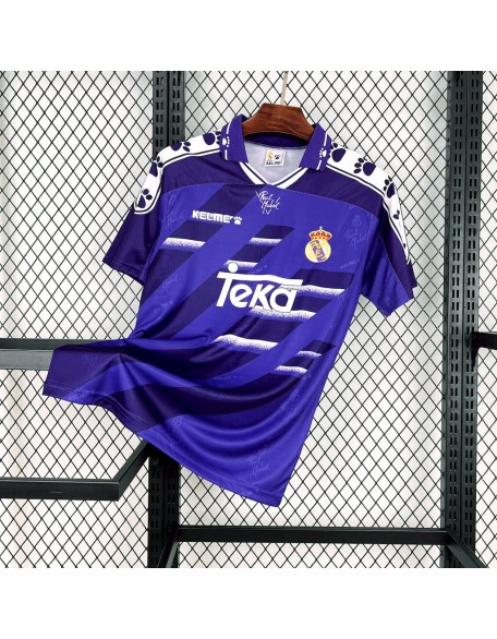 Maillot Real Madrid 94/96 Retro Maillot Real Madrid 94/96 Retro