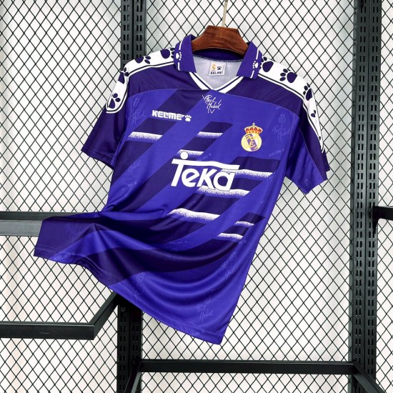 Maillot Real Madrid 94/96 Retro