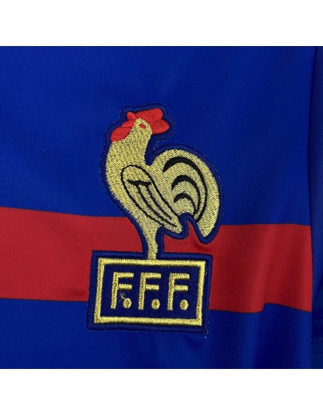 Maillot France 1984 Retro Maillot France 1984 Retro