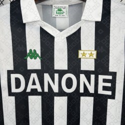 Maillot Juv Domicile 92/94 Retro