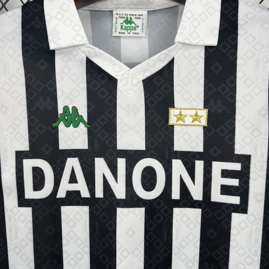 Maillot Juv Domicile 92/94 Retro