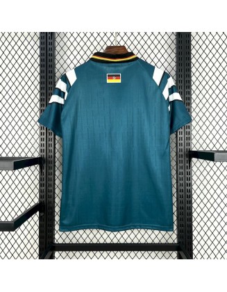 Maillot Allemagne Exterieur 1996 Retro
