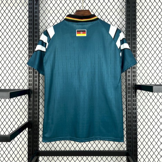 Maillot Allemagne Exterieur 1996 Retro