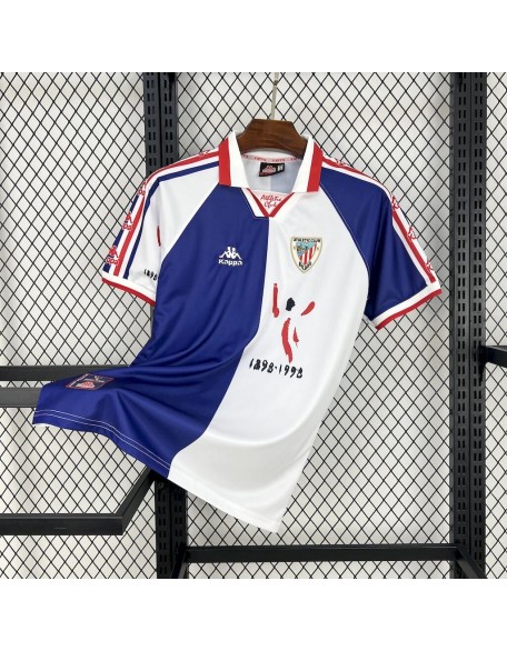 Athletic Bilbao 97/98 Retro Athletic Bilbao 97/98 Retro