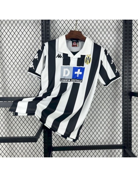 Maillot Juventus 99/00 Retro