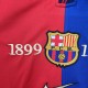 Retro Barcelona 100th Anniversary version Manche longue