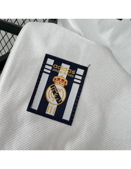 Maillot Real Madrid 1998 Retro Maillot Real Madrid 1998 Retro