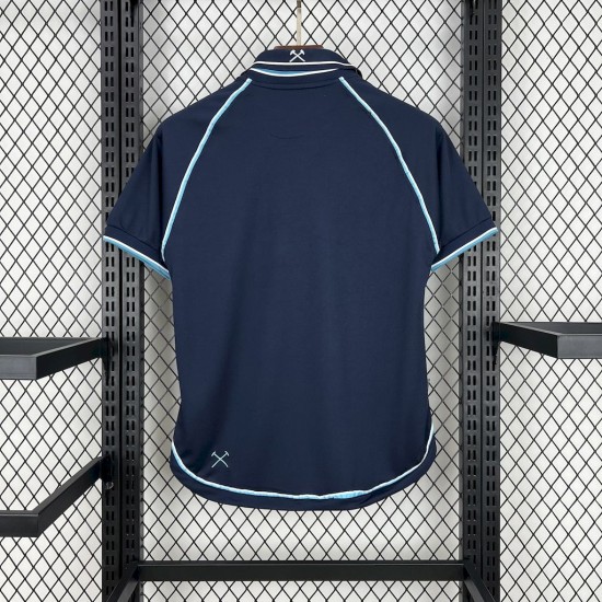 West Ham 99/01 Retro