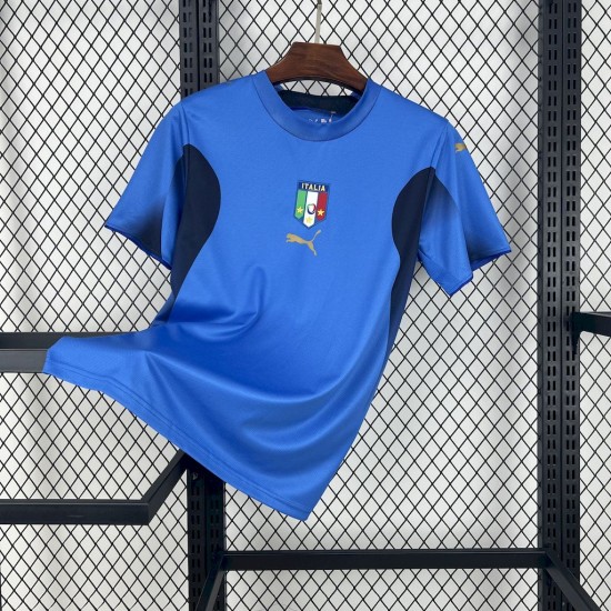 Maillot Italie 2006 Retro