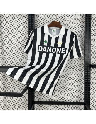 Maillot Juventus Domicile 92/94 Retro