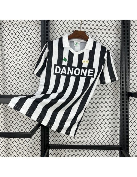 Maillot Juventus Domicile 92/94 Retro Maillot Juventus Domicile 92/94 Retro