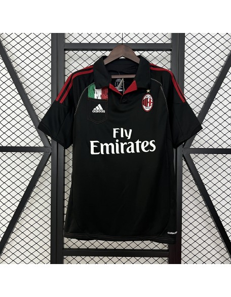 Maillot AC Milan 12/13 Retro Maillot AC Milan 12/13 Retro