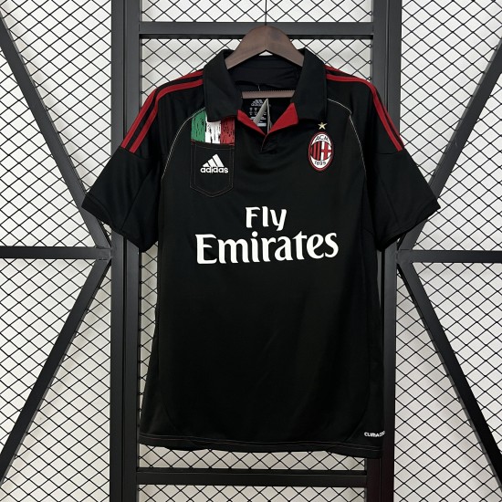 Maillot AC Milan 12/13 Retro 
