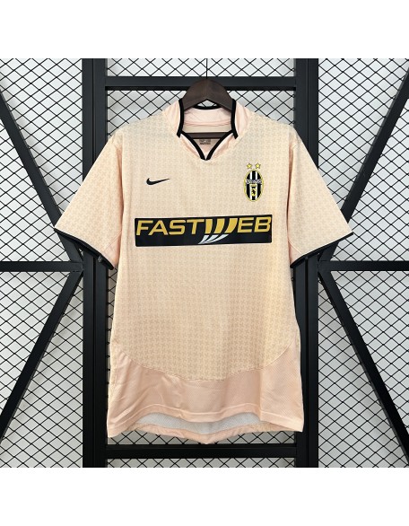 Maillot Juventus 03/04 Retro Maillot Juventus 03/04 Retro