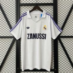 Maillot Real Madrid 84/85 Retro