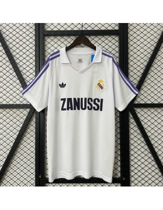 Maillot Real Madrid 84/85 Retro