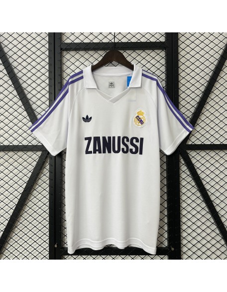 Maillot Real Madrid 84/85 Retro