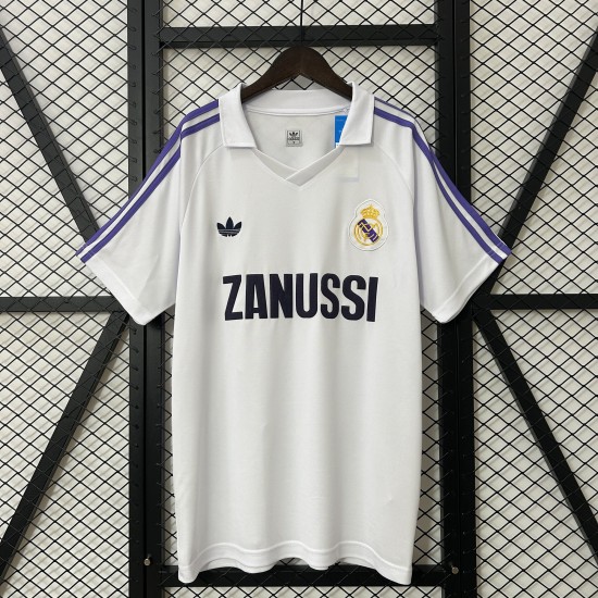 Maillot Real Madrid 84/85 Retro