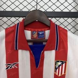 Maillot Atletico Madrid 98/99 Retro