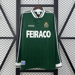Maillots Deportivo La Coruna 1999/00 Rétro
