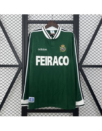 Maillots Deportivo La Coruna 1999/00 Rétro