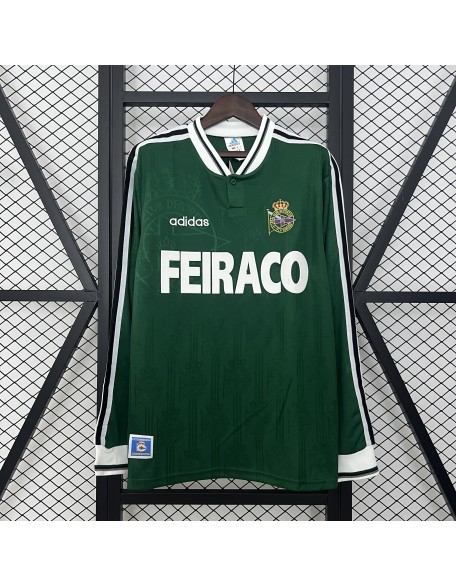 Maillots Deportivo La Coruna 1999/00 Rétro