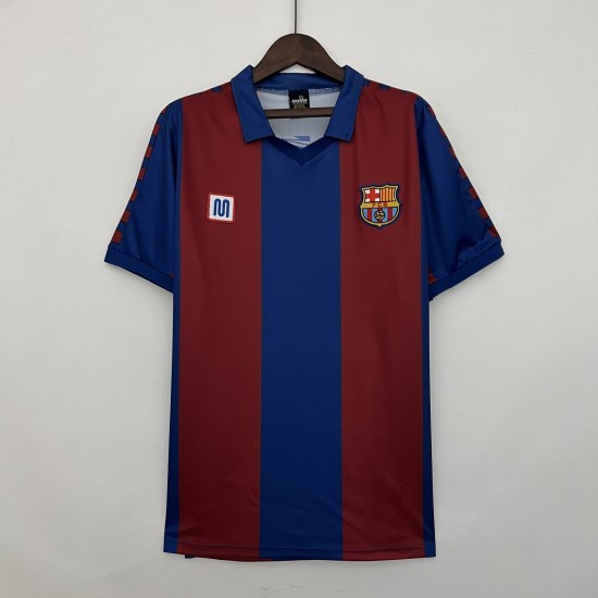 Barcelona FC 80/82 Retro