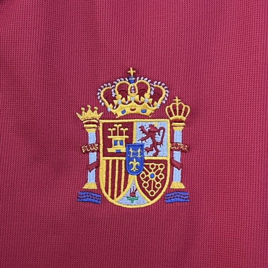 Maillot Espagne 2000 Retro