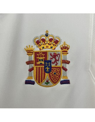 Maillot Espagne 2000 Retro