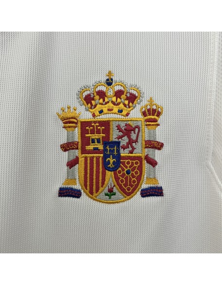 Maillot Espagne 2000 Retro Maillot Espagne 2000 Retro
