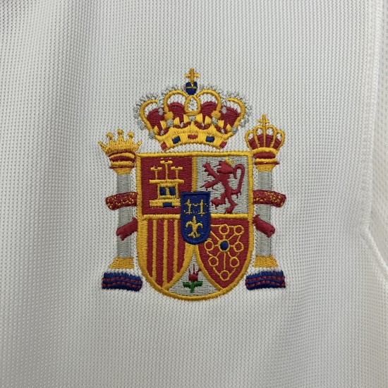 Maillot Espagne 2000 Retro